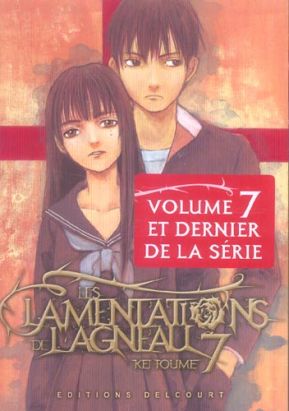 les lamentations de l'agneau tome 7