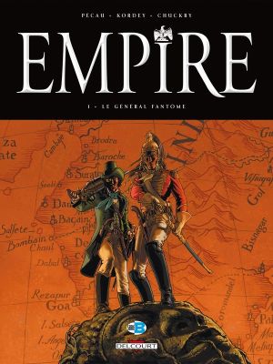 empire tome 1 - le général fantôme