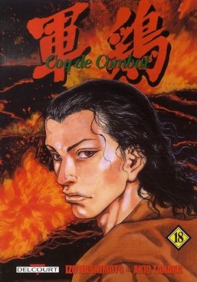coq de combat tome 18