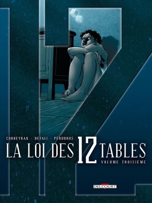 la loi des 12 tables tome 3 - loi des xii tables