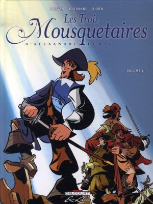 les trois mousquetaires, d'alexandre dumas tome 1