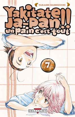 yakitate! ja-pan tome 7