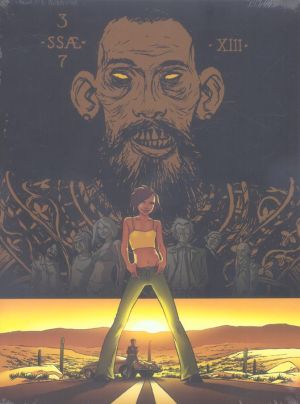arcane majeur - coffret tome 1 à tome 4