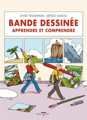 bande dessinée ; apprendre et comprendre