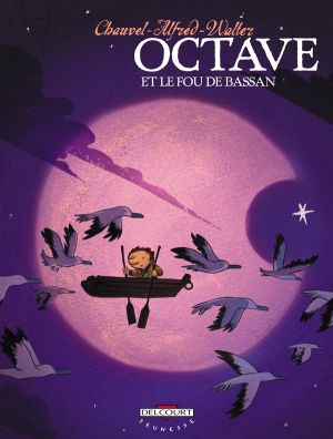 octave tome 4 - octave et le fou de bassan