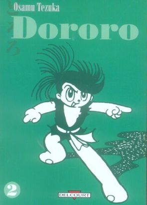 dororo tome 2