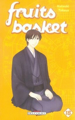 fruits basket tome 18