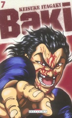 baki tome 7