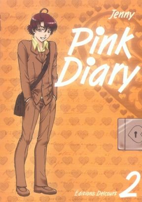 pink diary tome 2