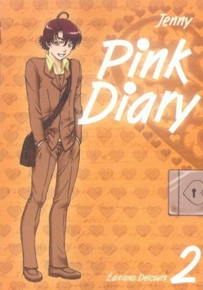 pink diary tome 2