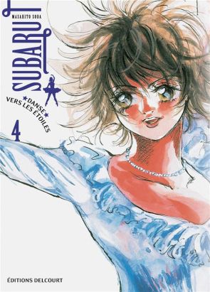subaru, danse vers les étoiles tome 4