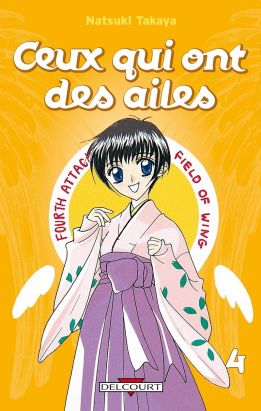 Ceux qui ont des ailes tome 4