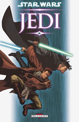 star wars - jedi tome 4 - la guerre de stark