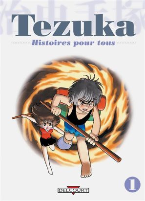 tezuka, histoires pour tous tome 1