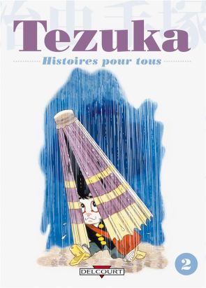 tezuka, histoires pour tous tome 2