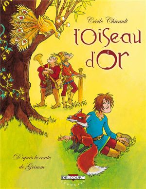 l'oiseau d'or l'oiseau d'or