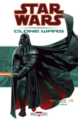 star wars - clone wars tome 10 - épilogue