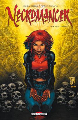 necromancer tome 1 - face aux ténèbres