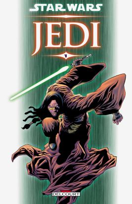 star wars - jedi tome 1 - mémoire obscure