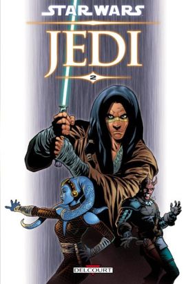 star wars - jedi tome 2 - ténèbres