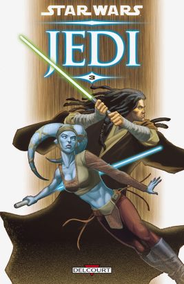 star wars - jedi tome 3 - rite de passage