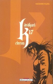 karakuri circus tome 17