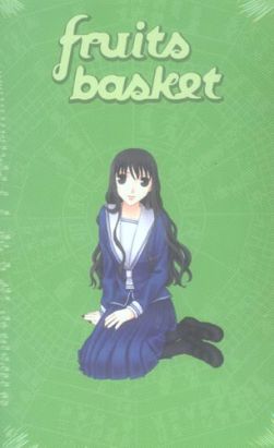 fruits basket - coffret tome 13 à tome 18