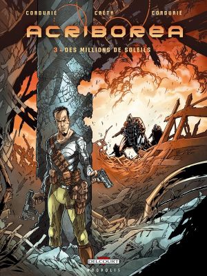 acriboréa tome 3 - des millions de soleils