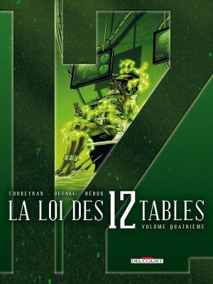 la loi des 12 tables tome 4 - loi des xii tables
