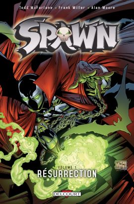 spawn tome 1 - résurrection
