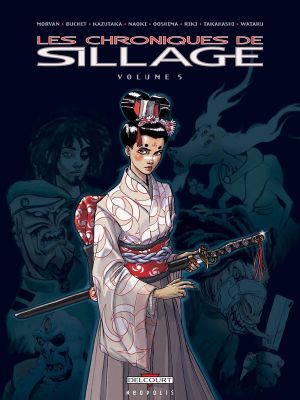 les chroniques de sillage tome 5