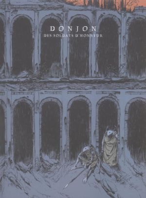 donjon monsters tome 10 - des soldats d'honneur