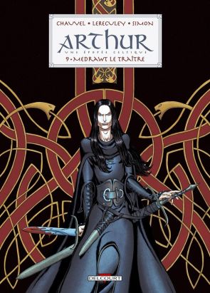 arthur tome 9 - medrawt le traître