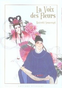 la voix des fleurs