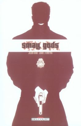 small gods tome 1 - la main du mort