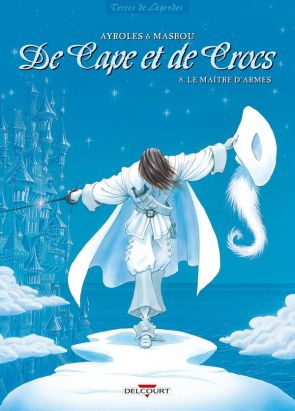 De cape et de crocs tome 8