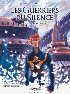 les guerriers du silence tome 3 - pierre qui vole