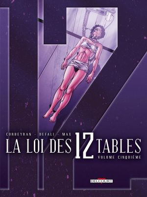 la loi des 12 tables tome 5 - loi des xii tables