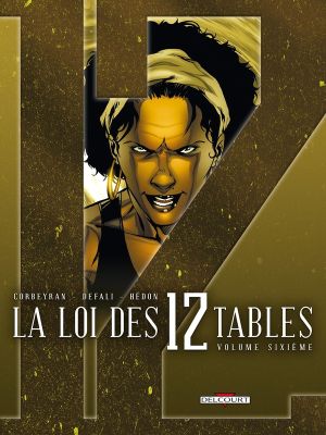 la loi des 12 tables tome 6 - loi des xii tables