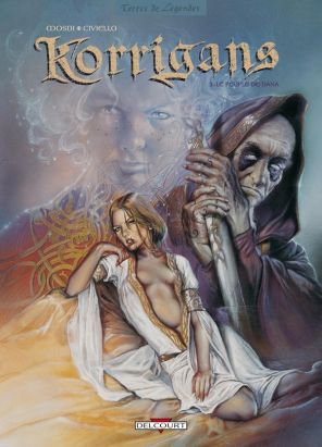 korrigans tome 3 - le peuple de dana