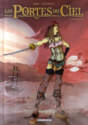 les portes du ciel tome 1 - les louves
