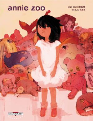 annie zoo tome 1