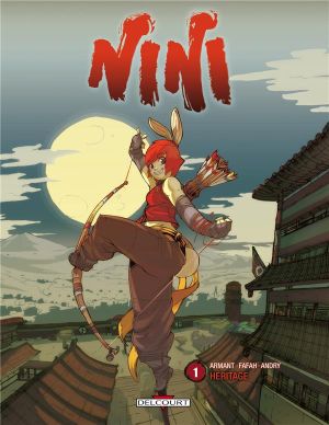 nini tome 1 - héritage