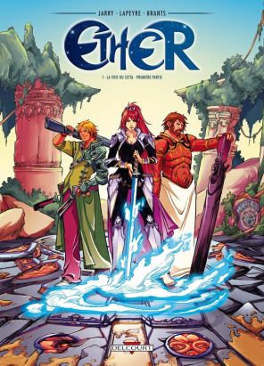 ether tome 1 - la voie du setta (1ère partie)