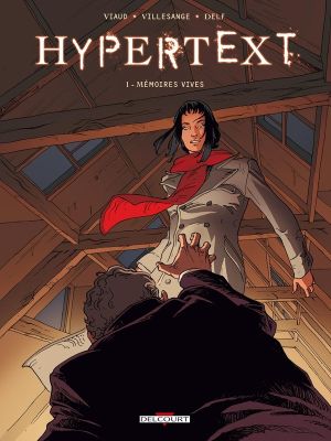 hypertext tome 1 - mémoires vives