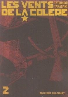 les vents de la colère tome 2