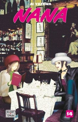 Nana tome 14