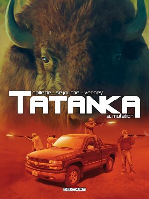 tatanka tome 3 - mutation