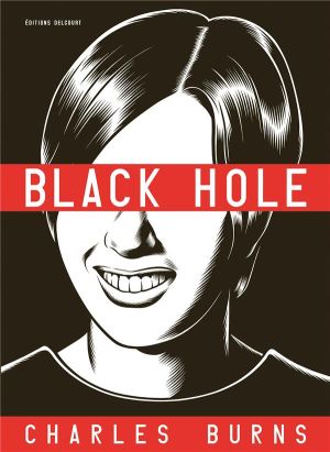 black hole - intégrale tome 1 à tome 6