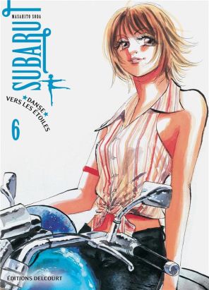 subaru, danse vers les étoiles tome 6